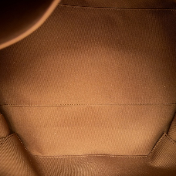 RARE GENUINE Louis Vuitton Speedy Banduoliere 40 N40579 Damier Pop Green - Picture 10 of 11